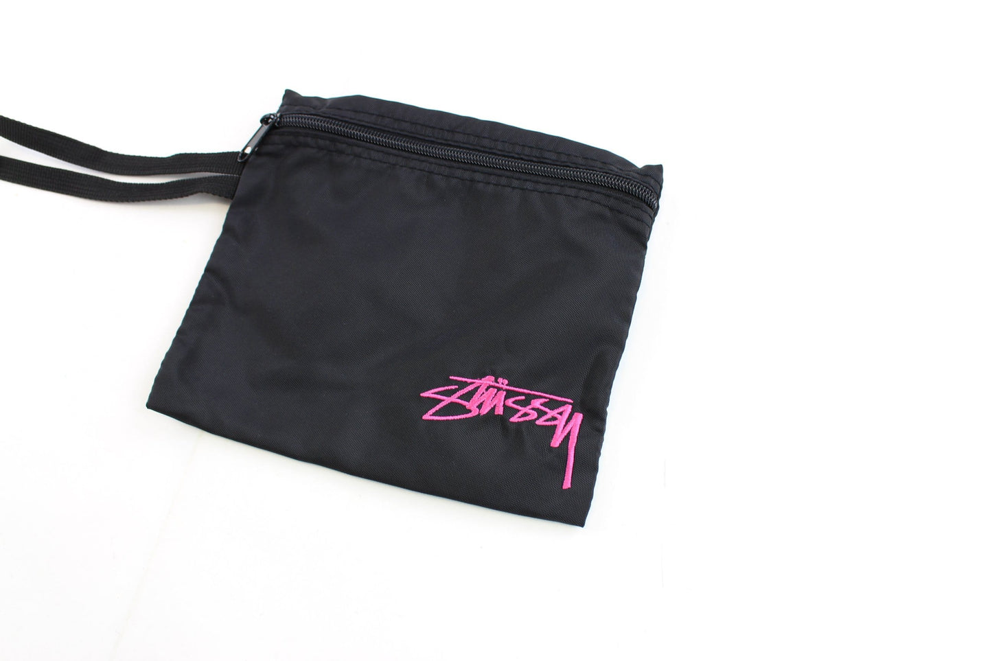 Stussy x Futura Purple Print Backpack + pouch set - SARUUK