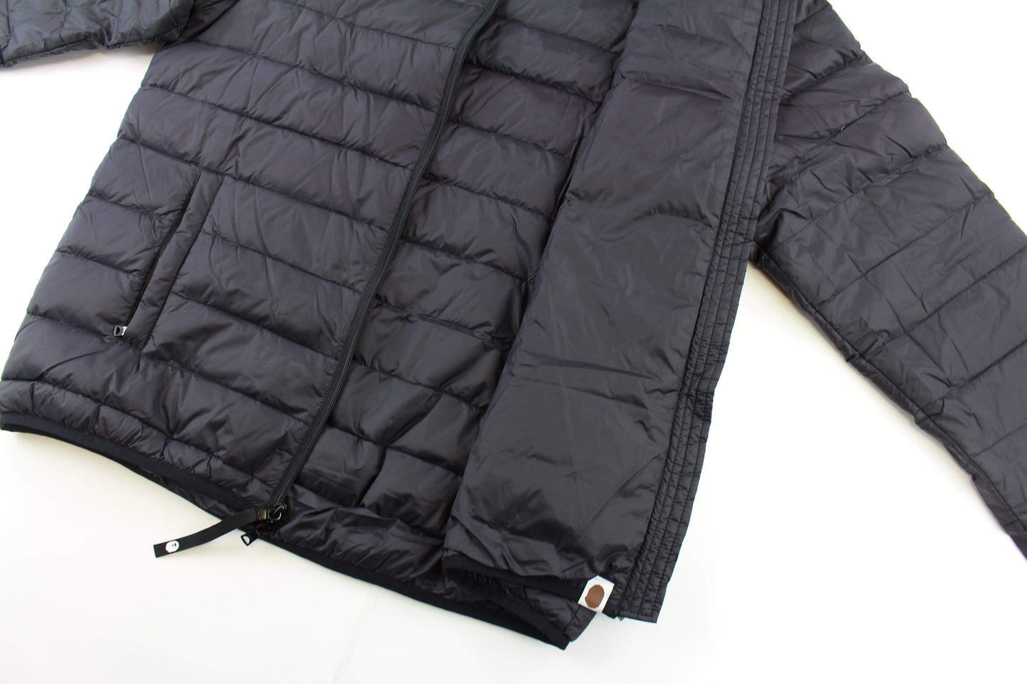 Bape a bathing ape puffer jacket - SaruGeneral