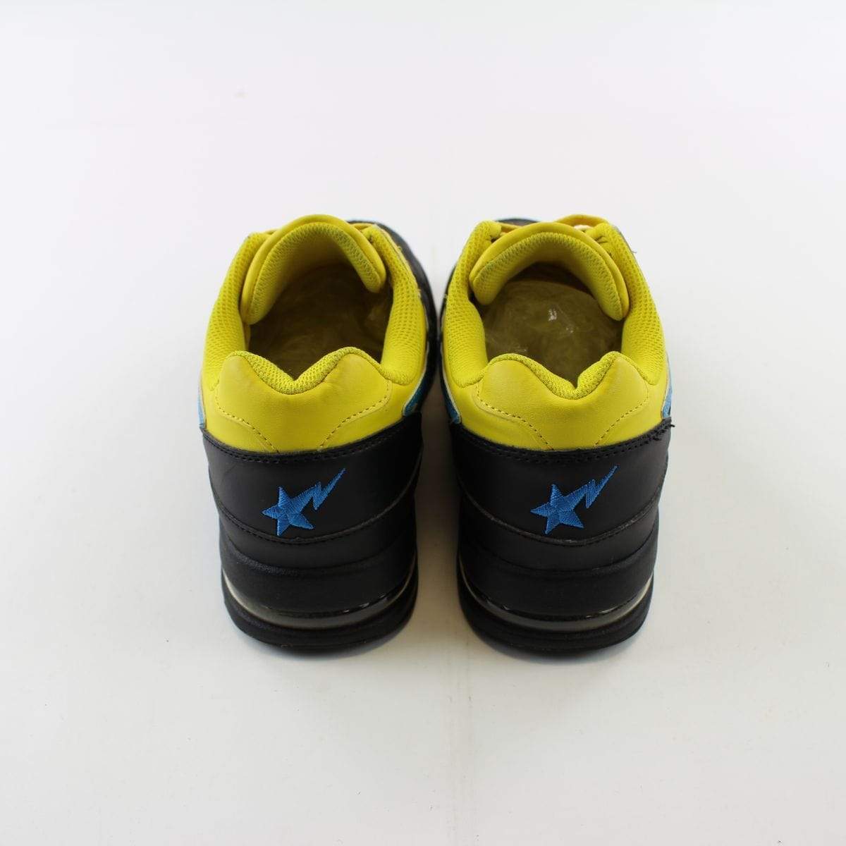Bape Roadsta Yellow blue black - SaruGeneral