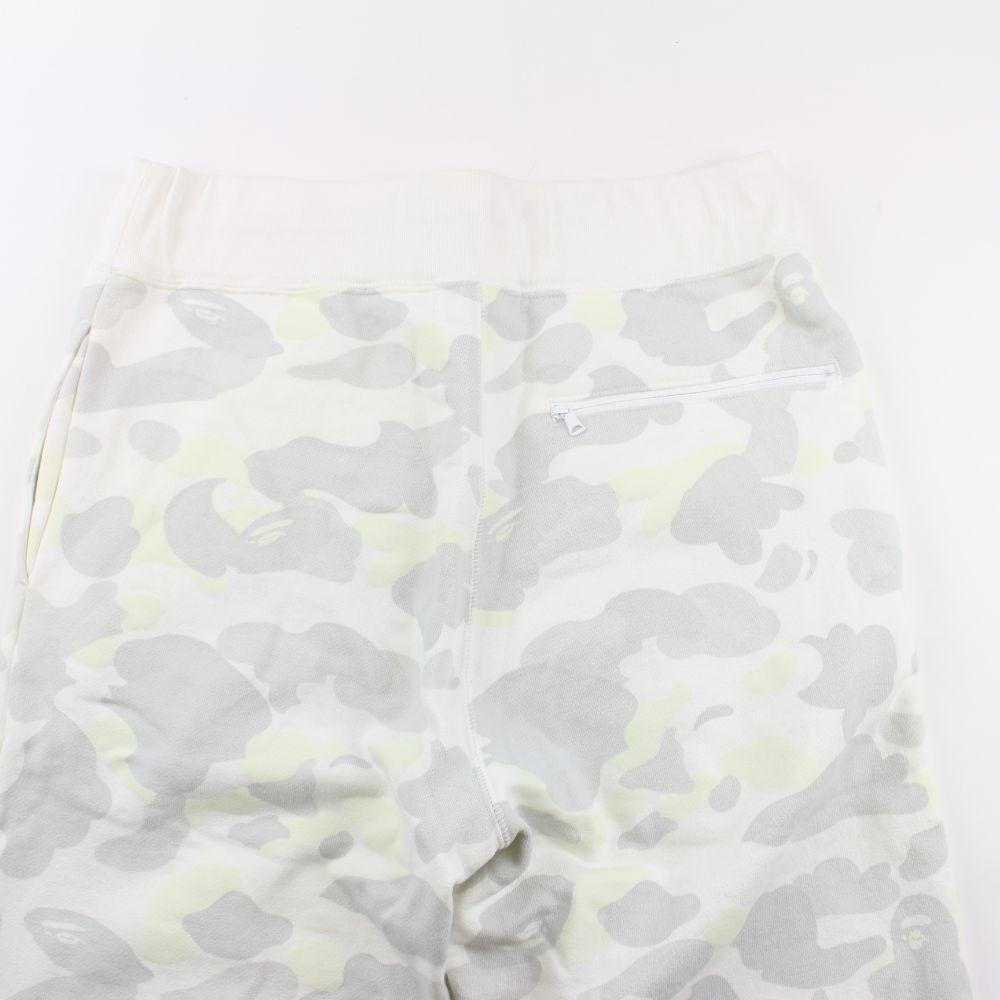 Bape Snow Camo Joggers - SaruGeneral