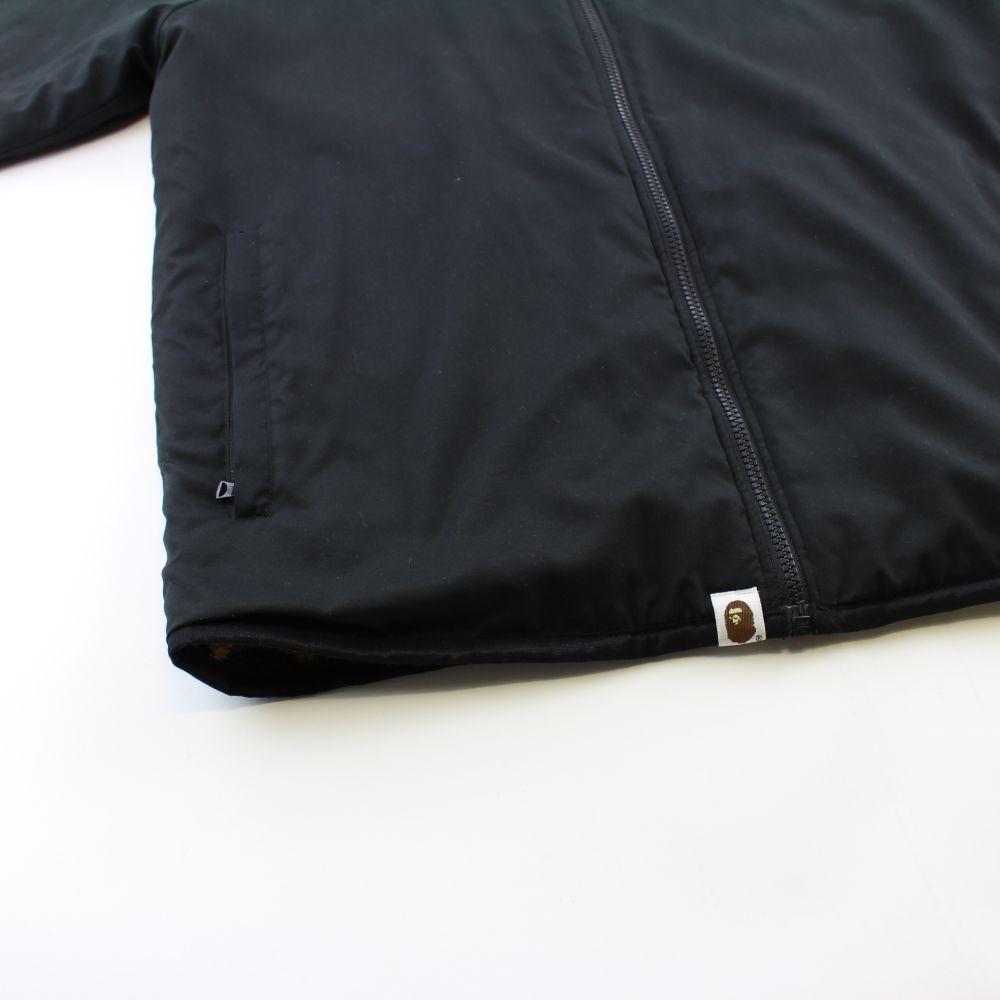 Bape 1st Yellow Camo BOA Fleece Hoodie - SaruGeneral