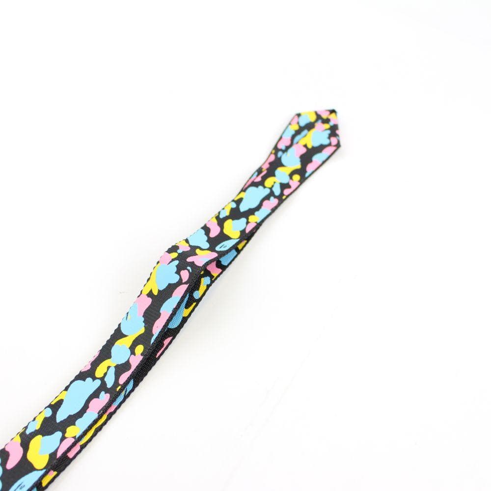 Bape Black Multi Camo Lanyard - SaruGeneral