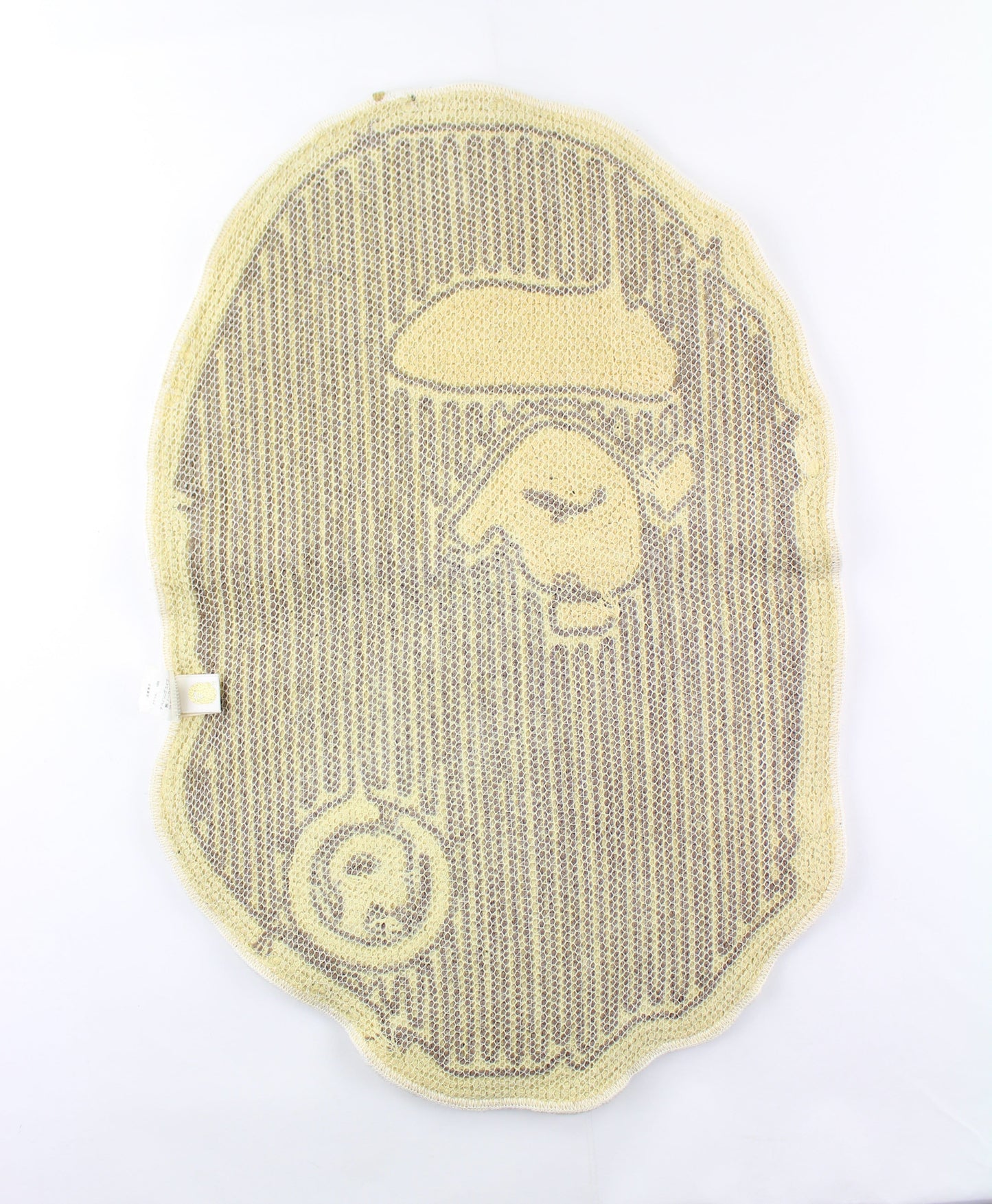 Bape Big Ape Logo Rug - SaruGeneral