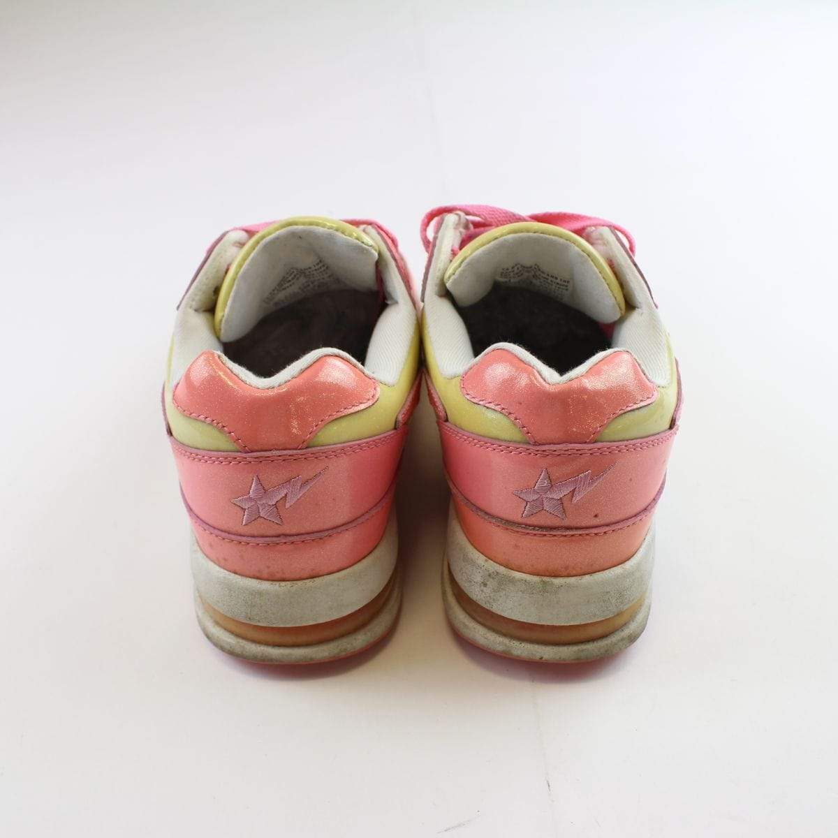 bape roadsta pink cream - SaruGeneral