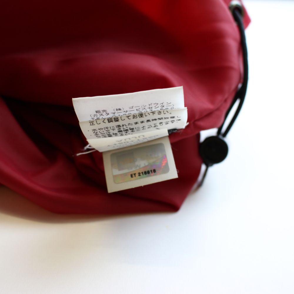 supreme x the north face tnf wax red 2010 - SaruGeneral