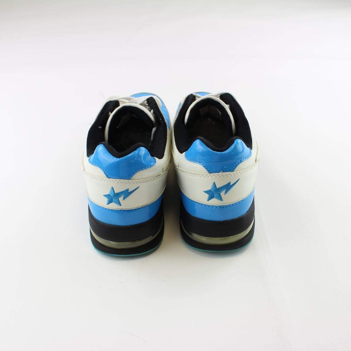 Bape Roadsta Baby Blue & White - SaruGeneral