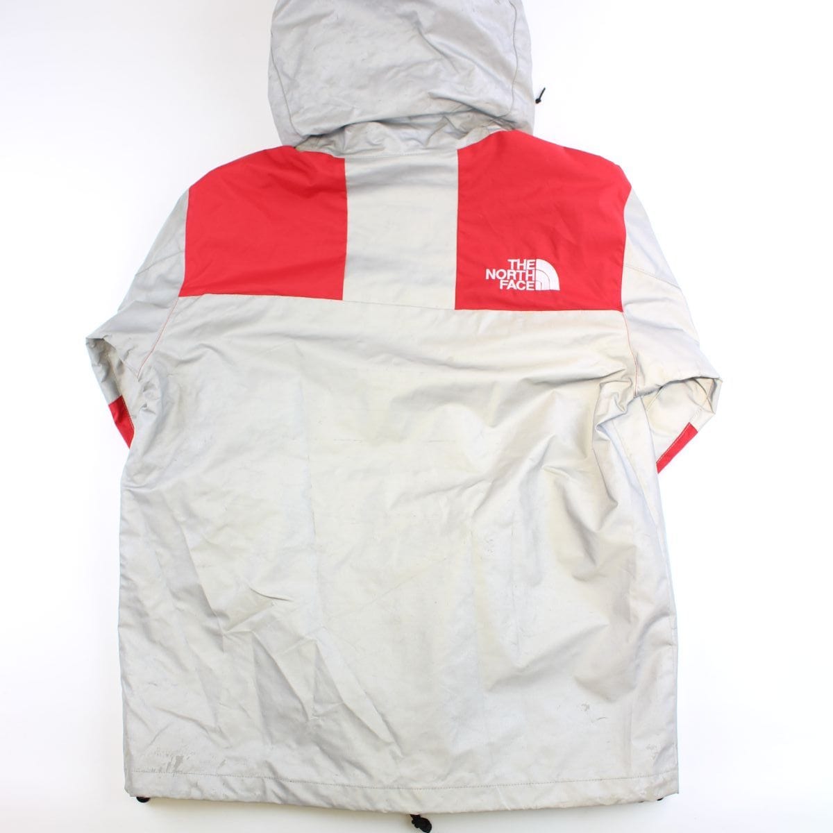 Supreme x TNF 3M Jacket Red - SaruGeneral