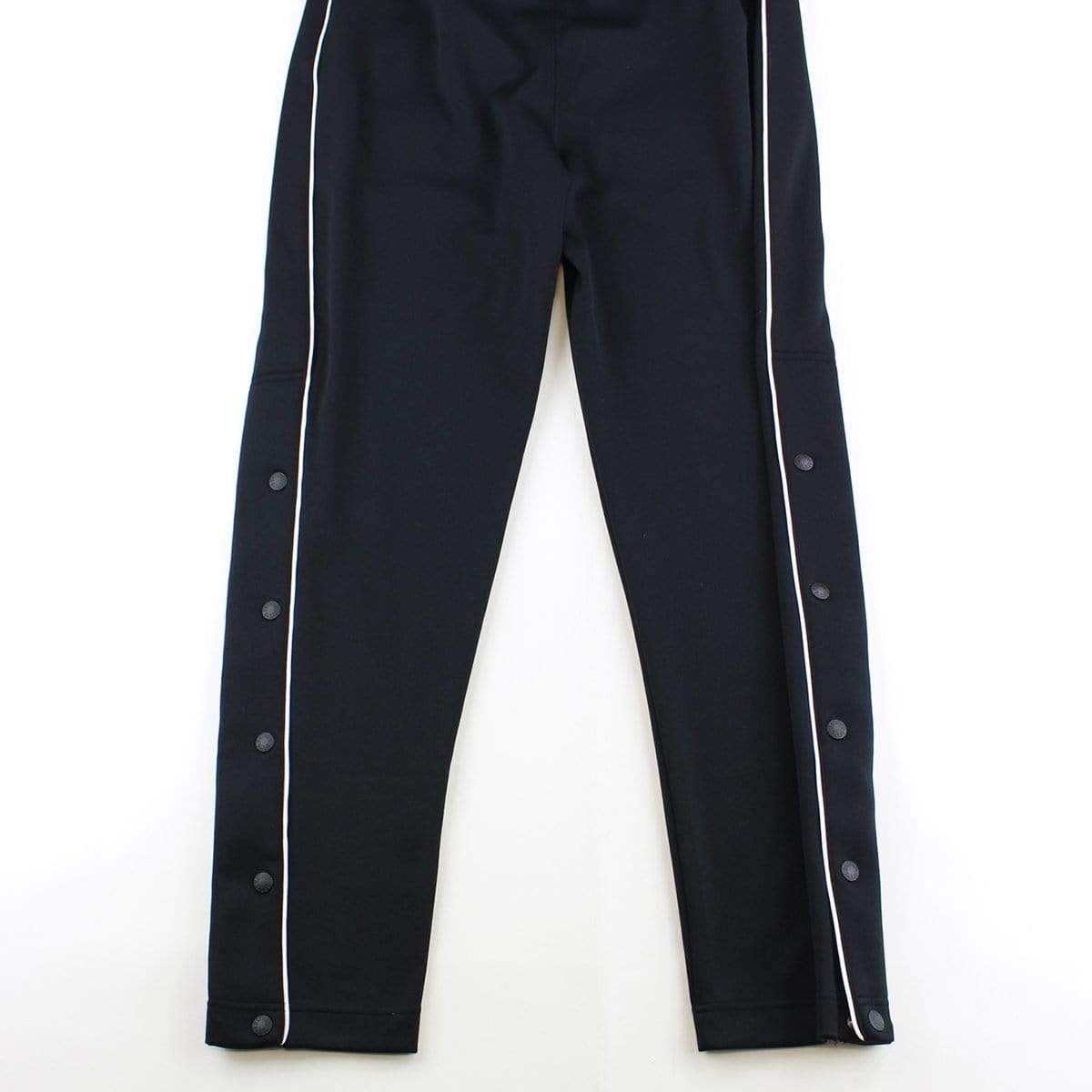 Bape Point Ape Head Logo Track Pants Black - SaruGeneral