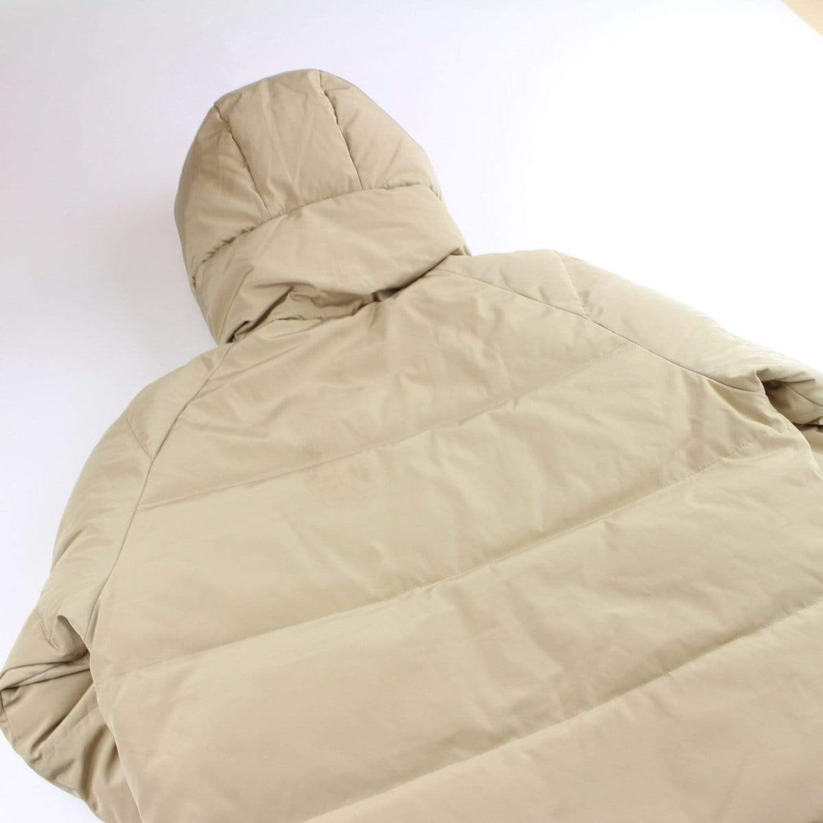 bape pirate store puffer tan - SaruGeneral