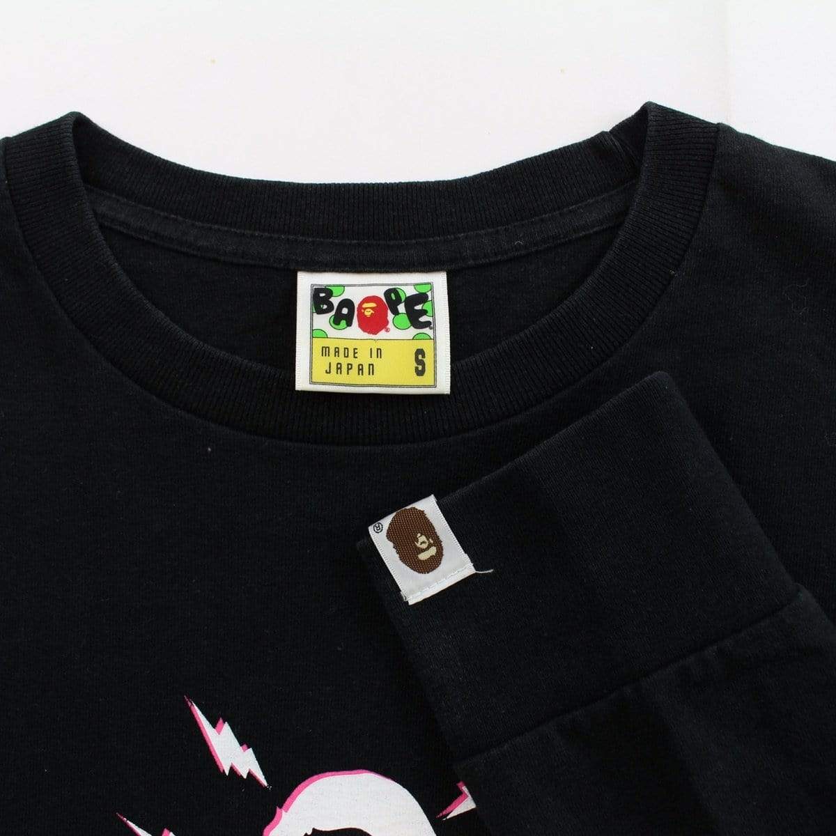 bape bath plug big ape ls black - SaruGeneral
