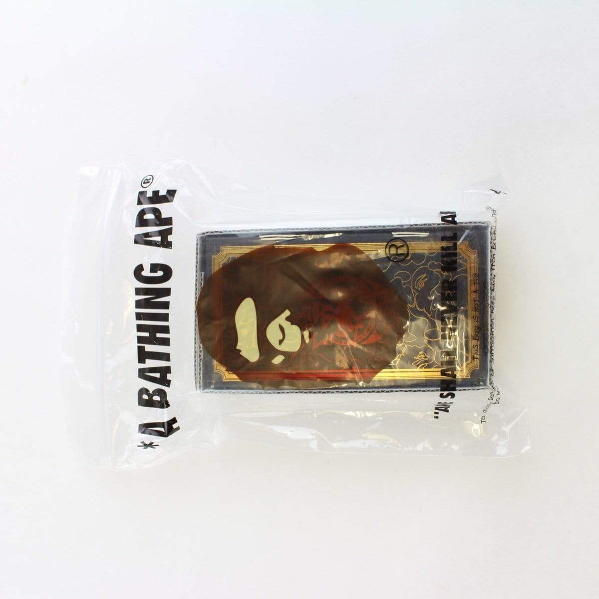 Bapesta gold Chain - SaruGeneral