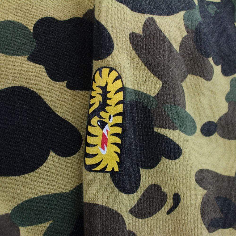 Bape 1st Yellow PONR Shark - SaruGeneral
