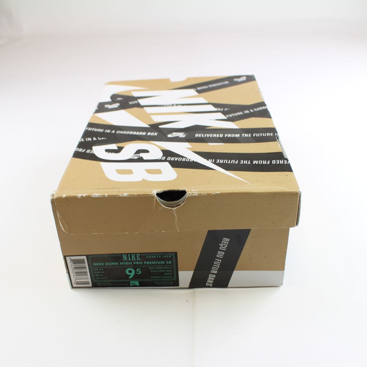 Nike x Concepts Dunk High When Pigs Fly - SaruGeneral