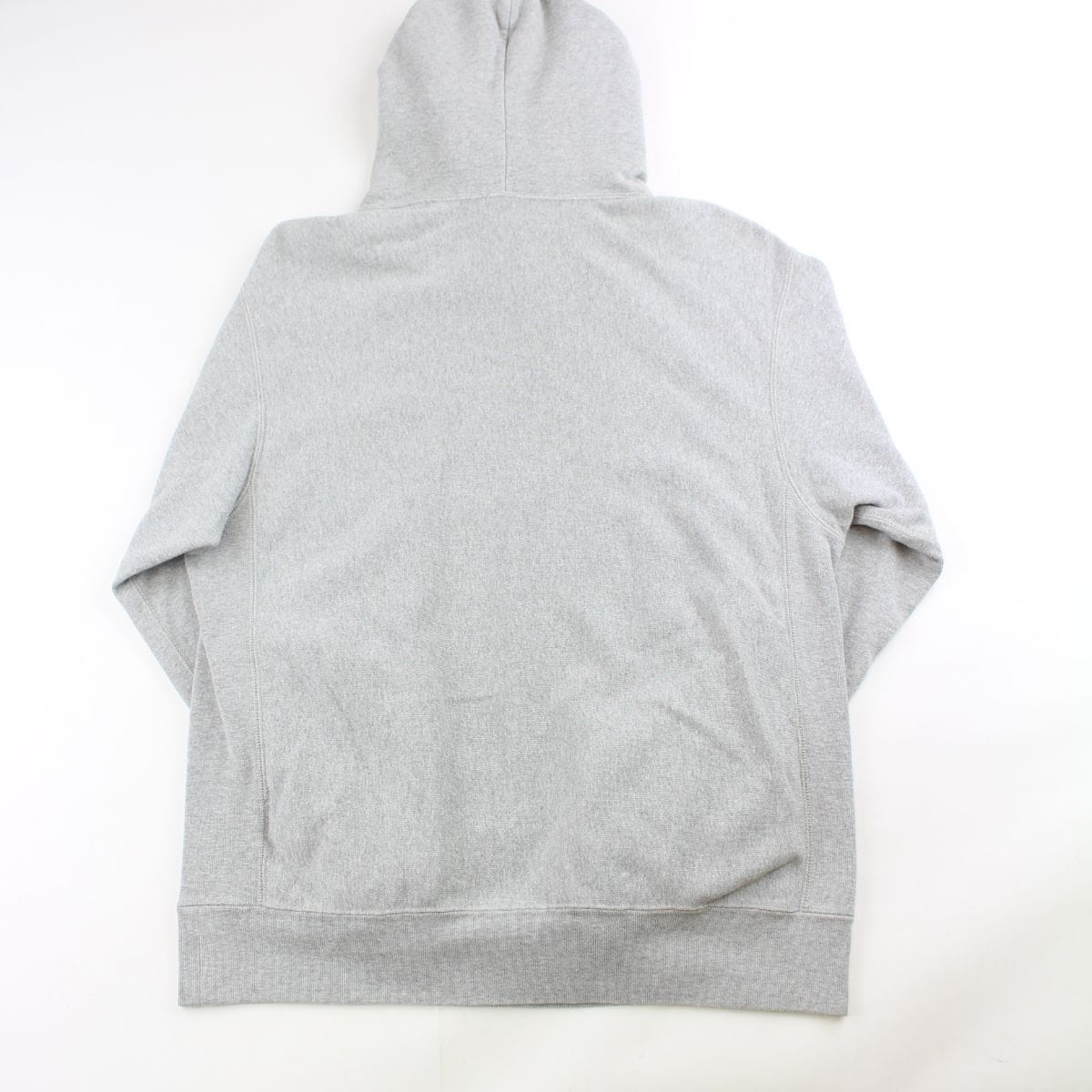 bape nigo figure hoodie grey early 00's - SaruGeneral