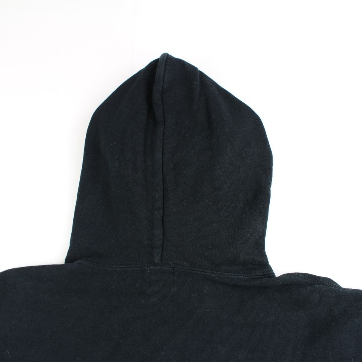 Bape purple script big ape logo hoodie black - SaruGeneral