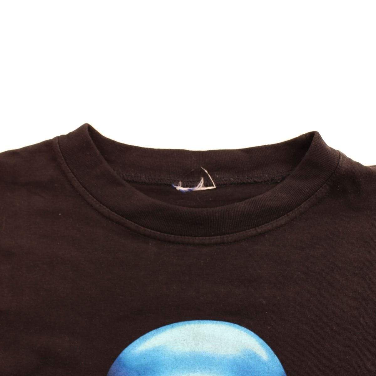 Alien Workshop Visitors Tee Black - SaruGeneral