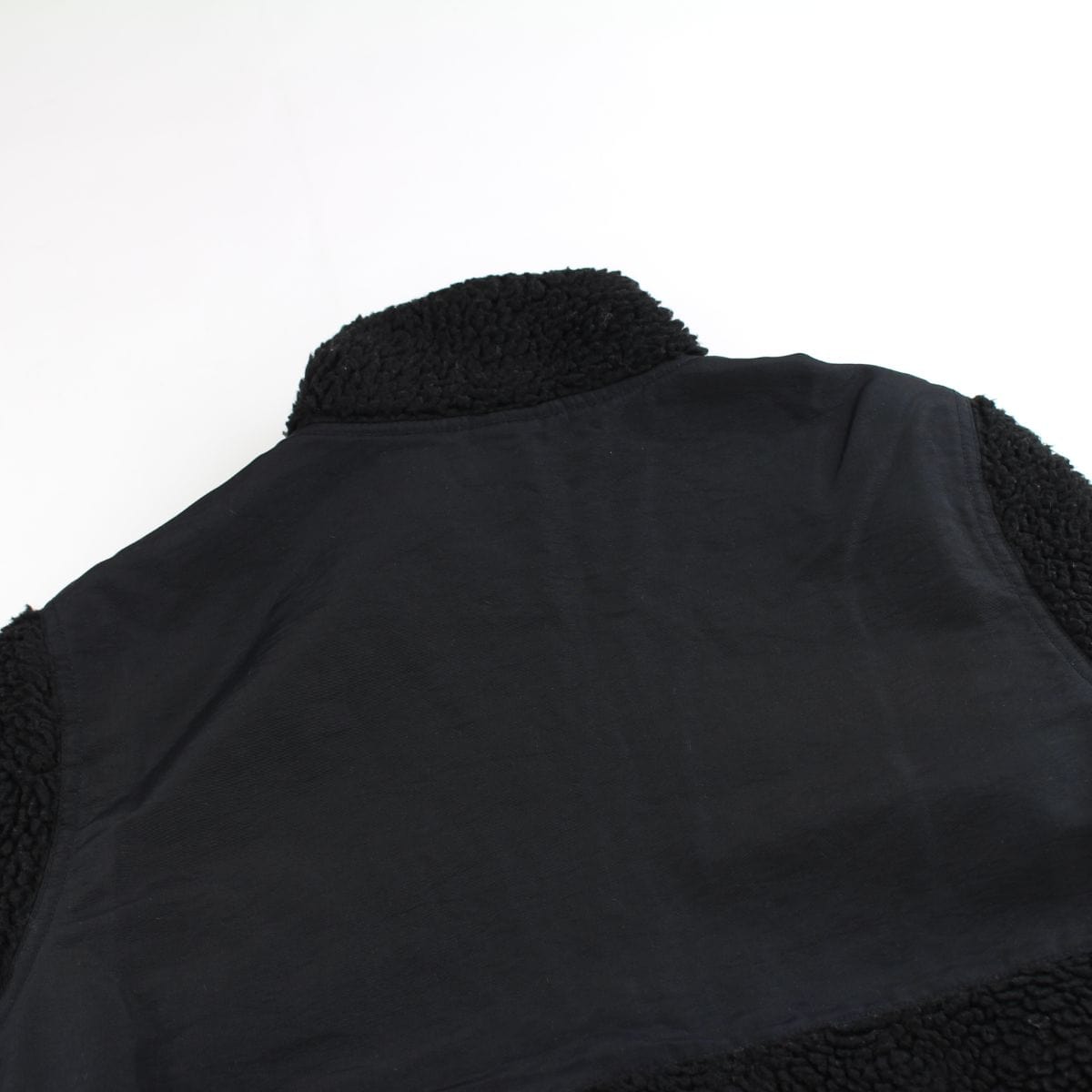 Bape pirate sherpa fleece black - SaruGeneral