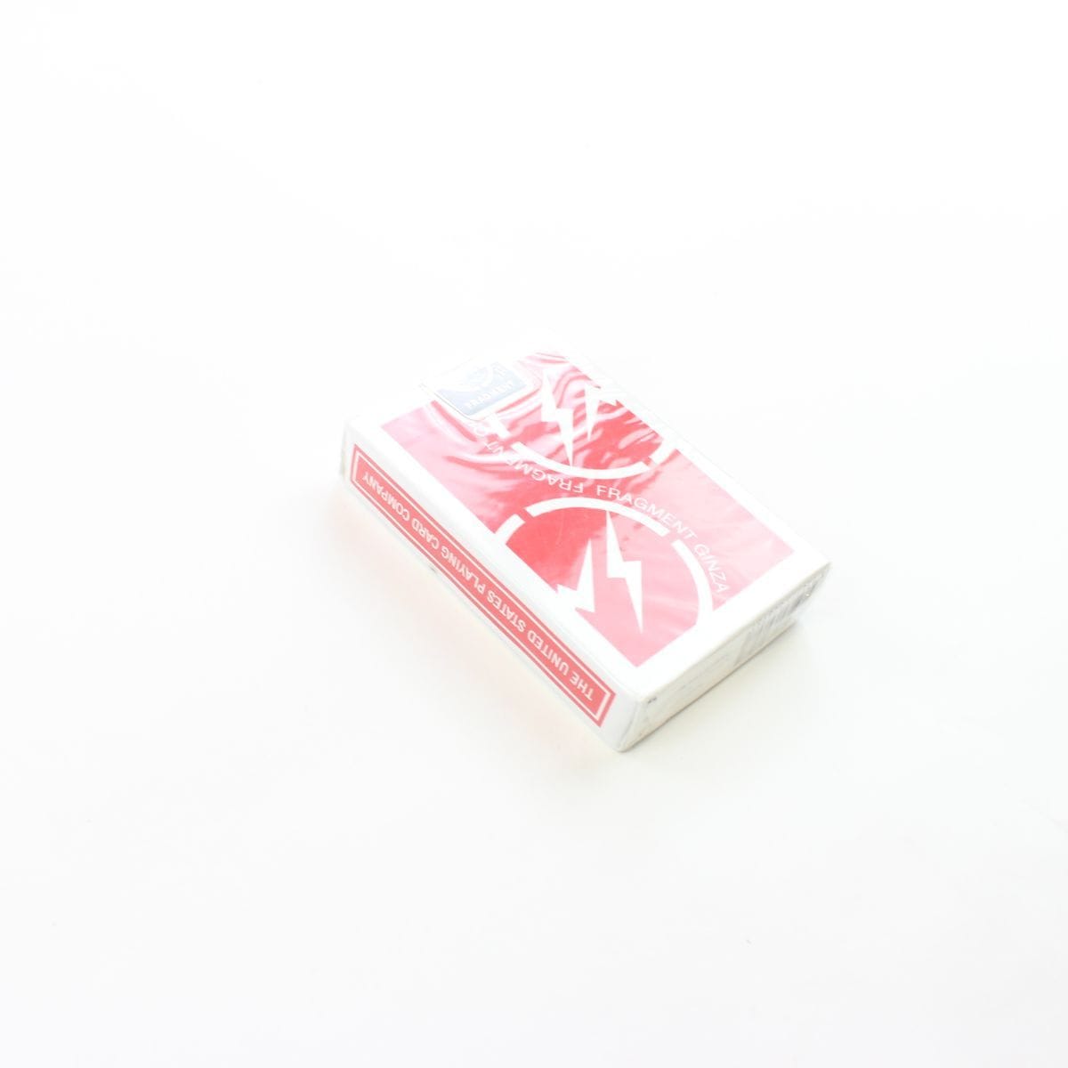 Fragment Logo Playing Cards - SaruGeneral