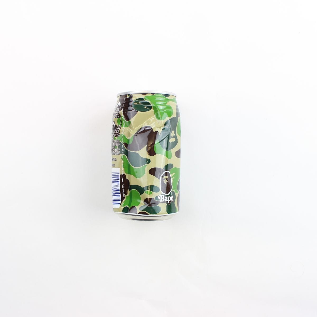Bape Pepsi ABC Green Camo Can - SaruGeneral