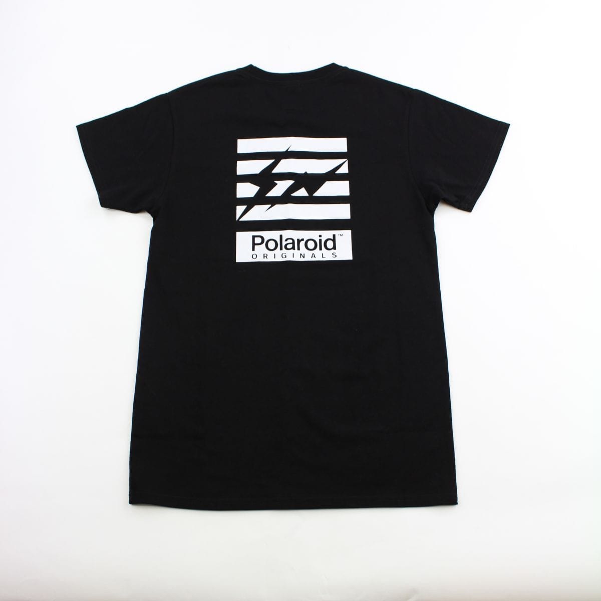Fragment x Polariod Tee Black - SaruGeneral