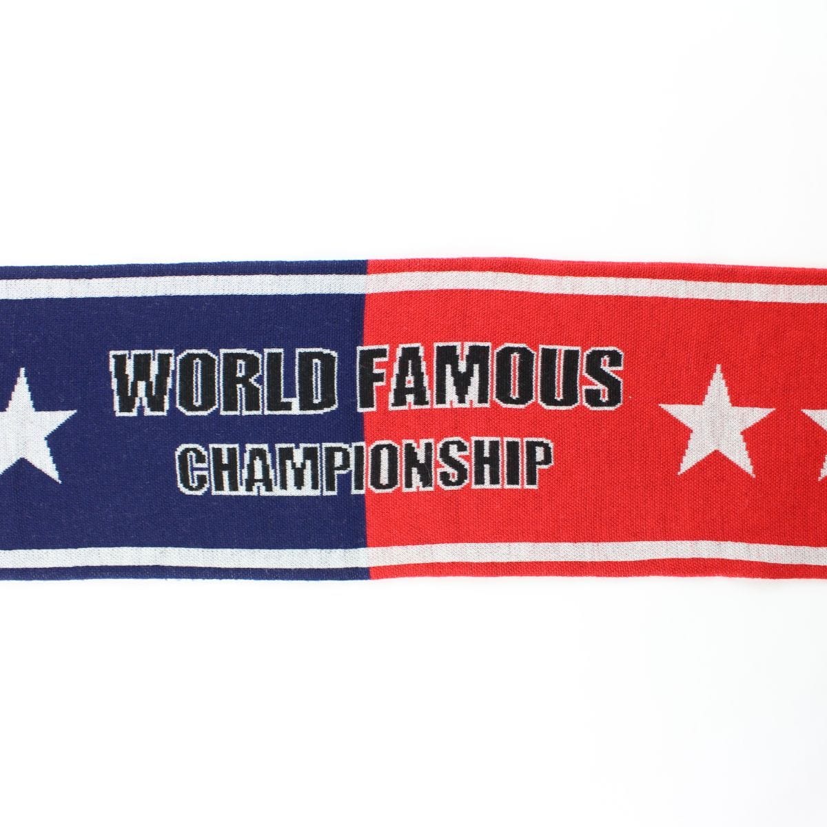 Supreme x Fragment Multi Colour Scarf - SaruGeneral