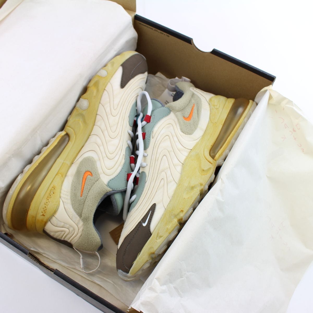 Travis Scott Cactus Trails - SaruGeneral