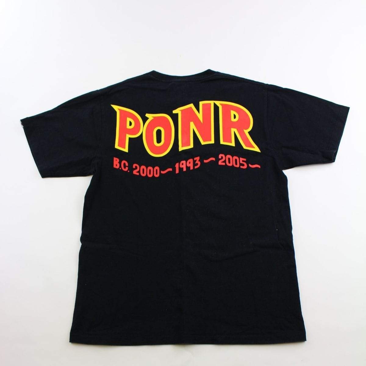 Bape Grey Shark Face Tee Black - SaruGeneral