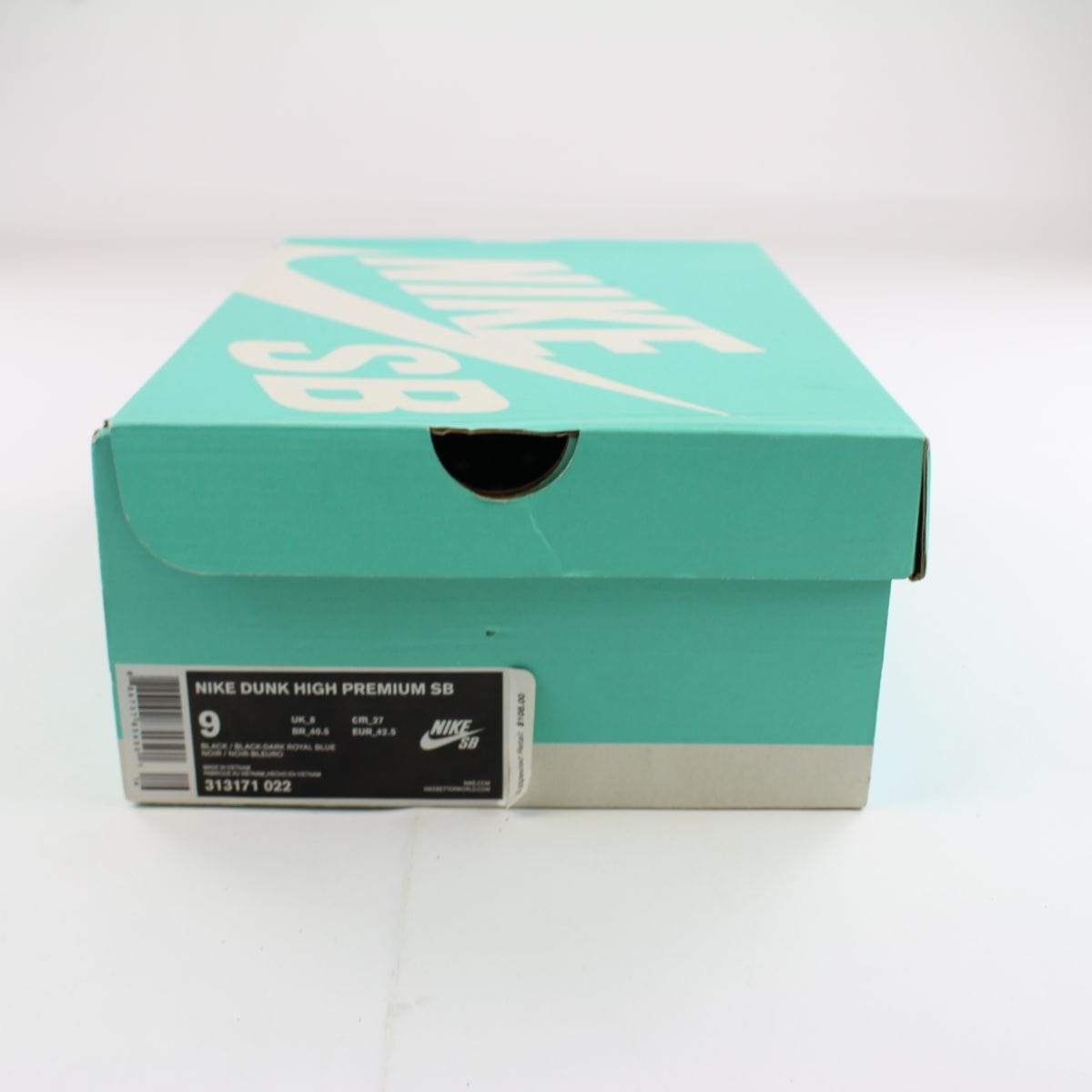 Nike Dunk High captain america - SaruGeneral