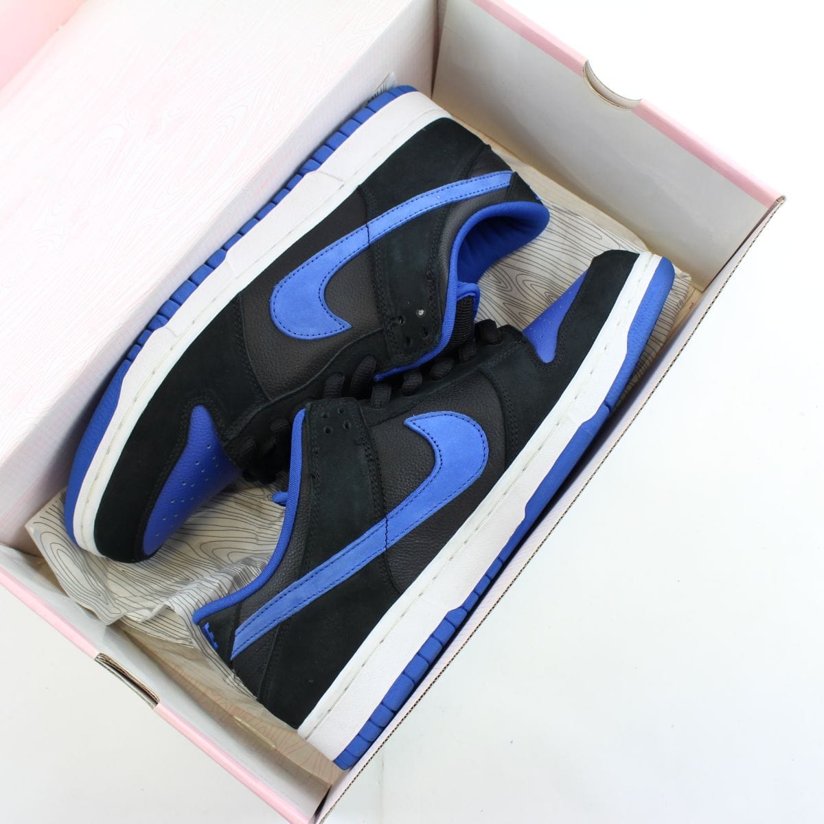 Nike Dunk SB Low J Pack Royal 2005 - SaruGeneral