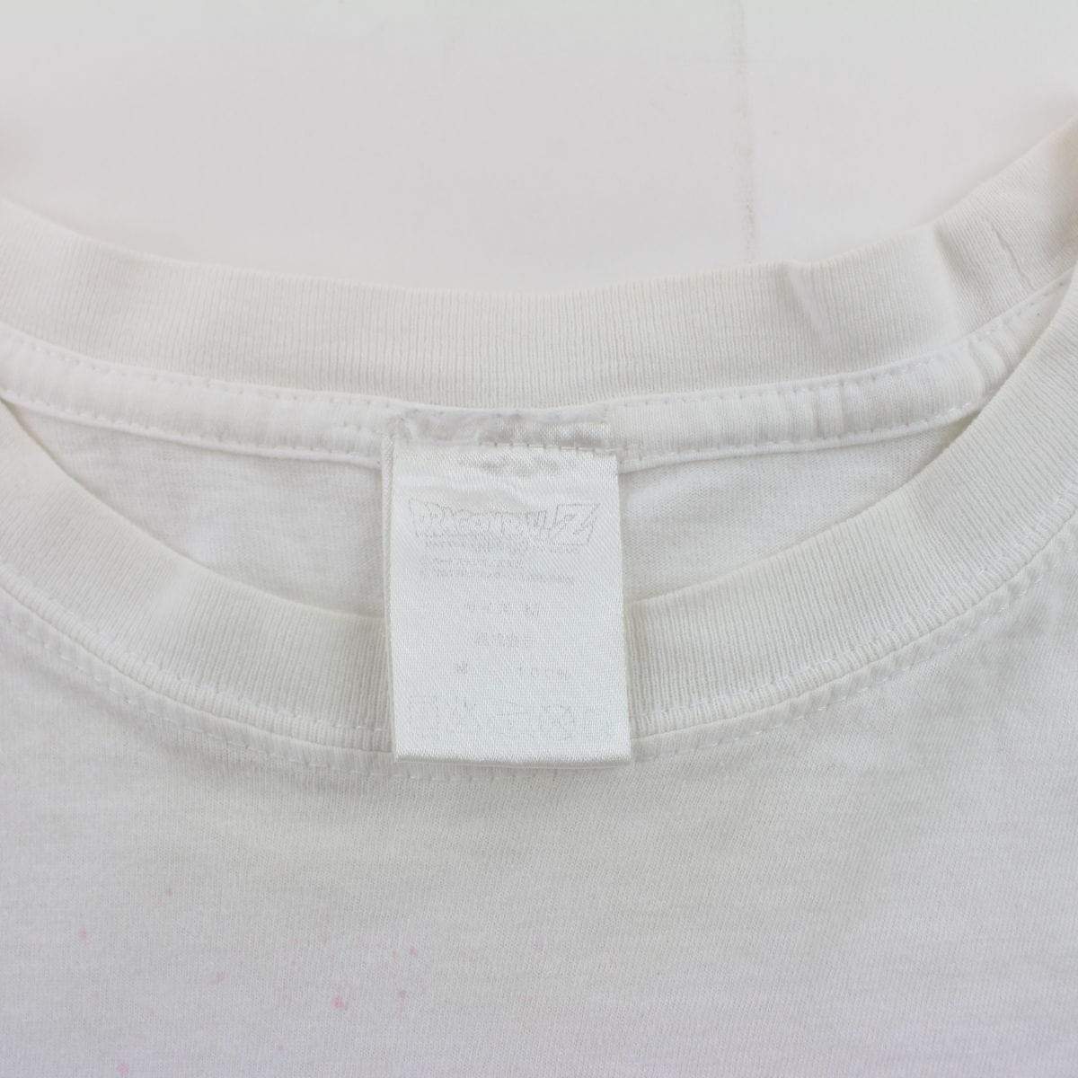 Dragon Ball Z Goku Tee White - SaruGeneral