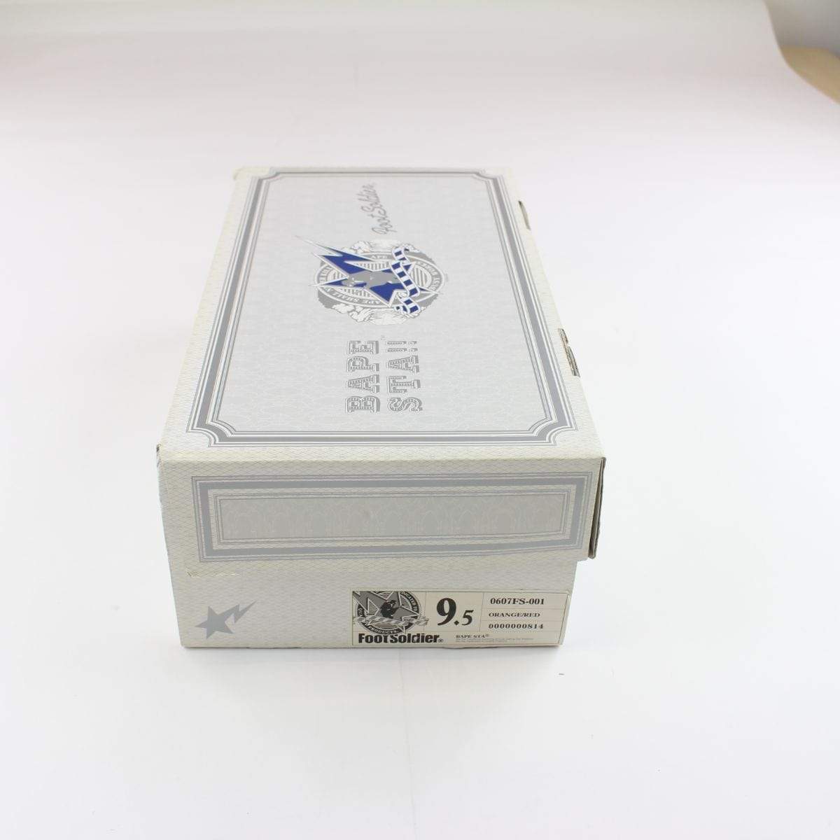 Bapesta Yellow White Sta - SaruGeneral