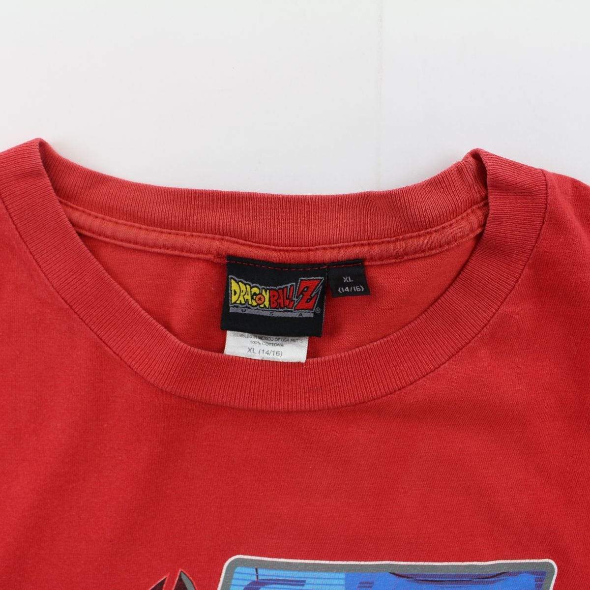 Dragon Ball Z Frieza Graphic Tee Red - SaruGeneral