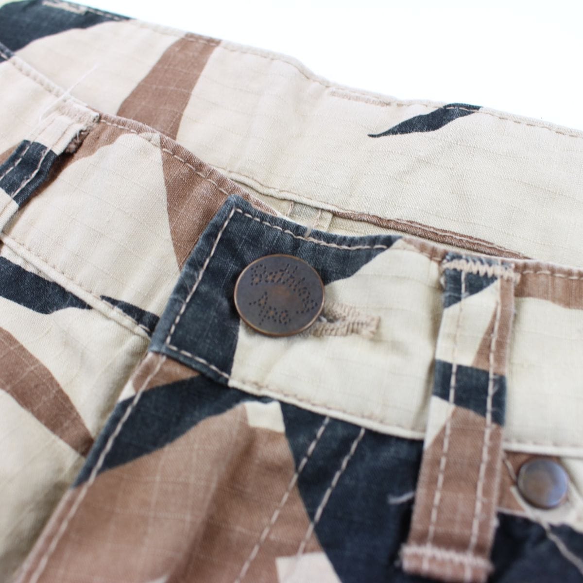 bape toxic tribal camo pants - SaruGeneral