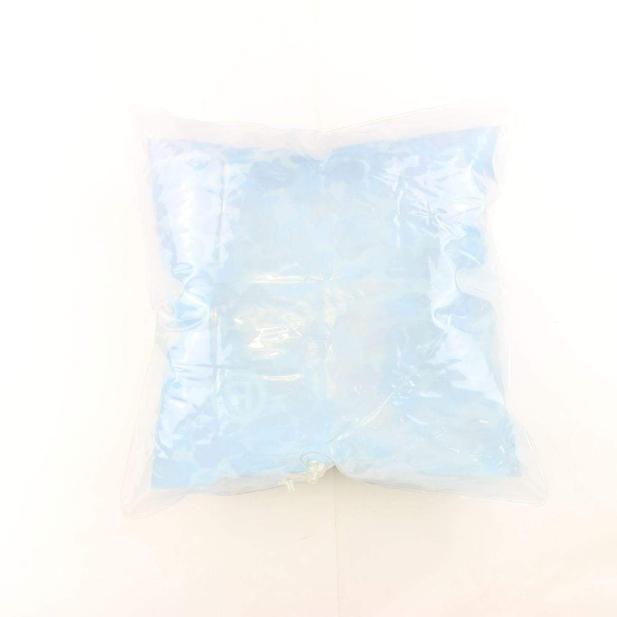 Bape Inflatable Blue Camo Pillow - SaruGeneral