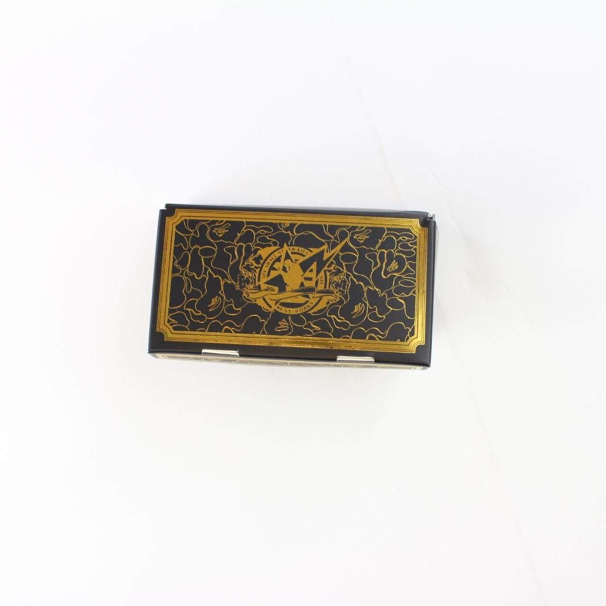Bapesta Pendant Gold Necklace - SaruGeneral