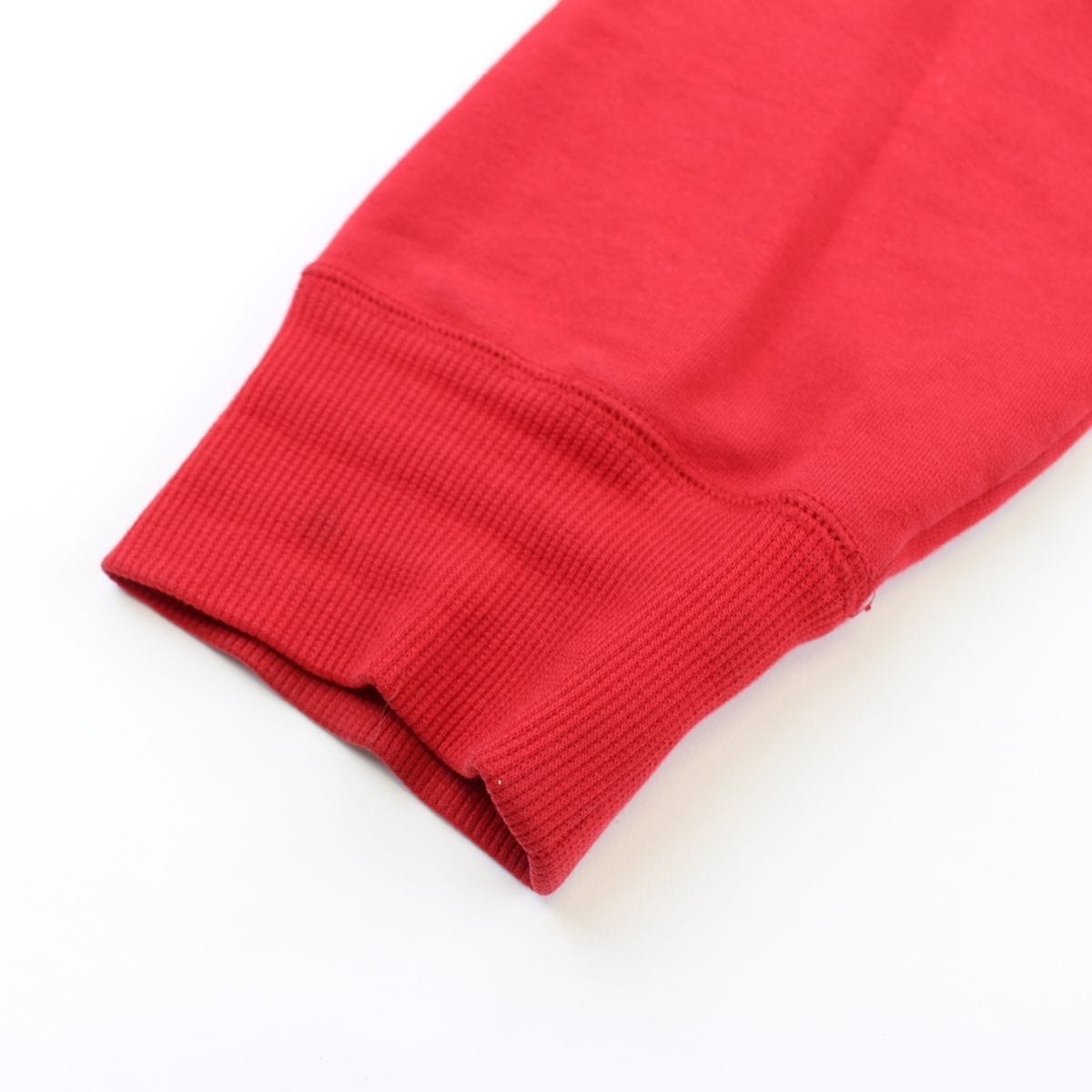 Supreme x Louis Vuitton Arc Logo Crewneck Red - SaruGeneral