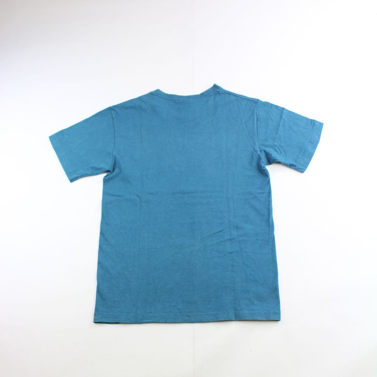 stussy flowers tee blue - SaruGeneral