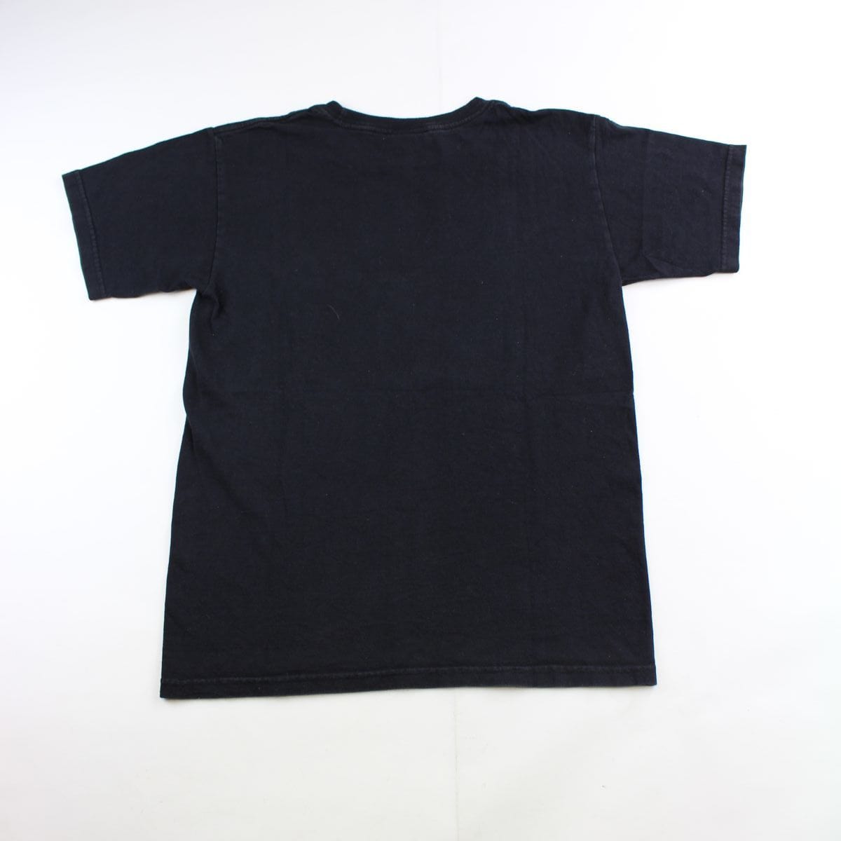 stussy roots tie dye circle tee black - SaruGeneral