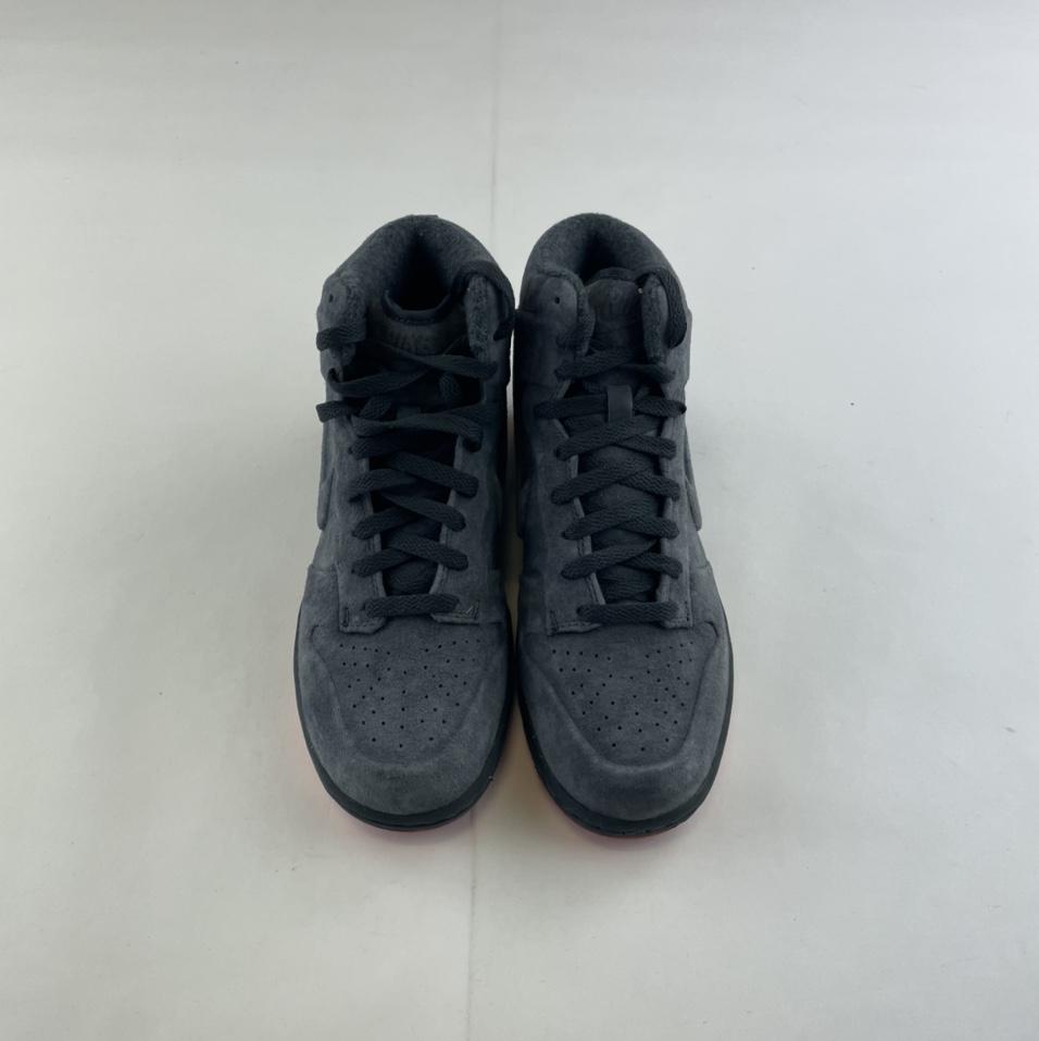 nike dunk grey sueded - SaruGeneral