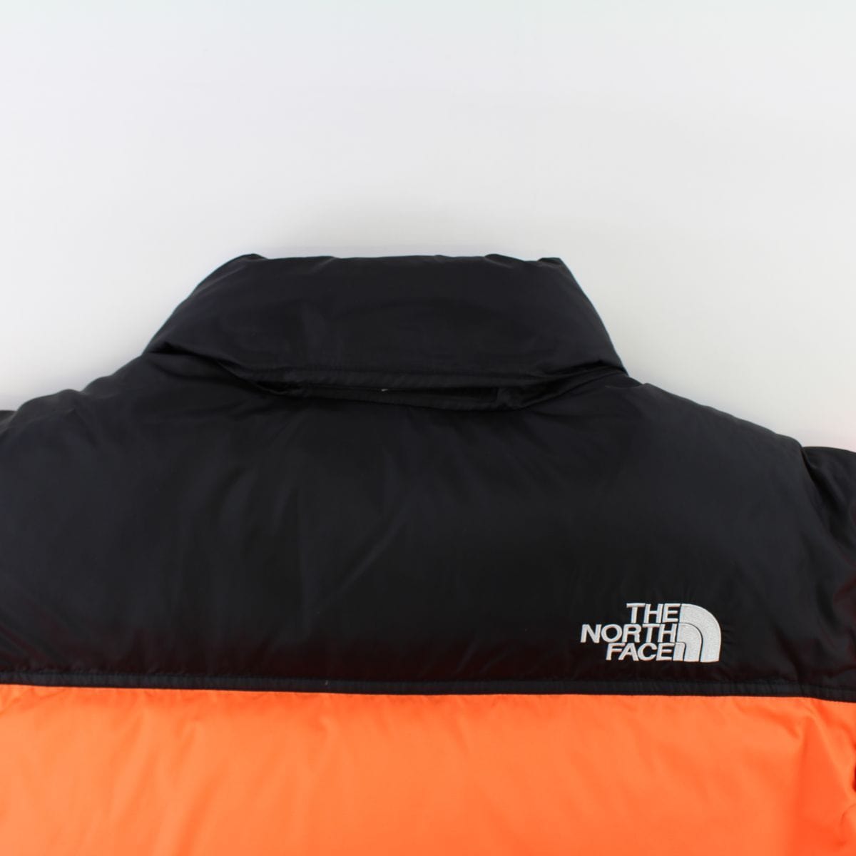 Supreme x TNF Nupste Jacket Orange - SaruGeneral