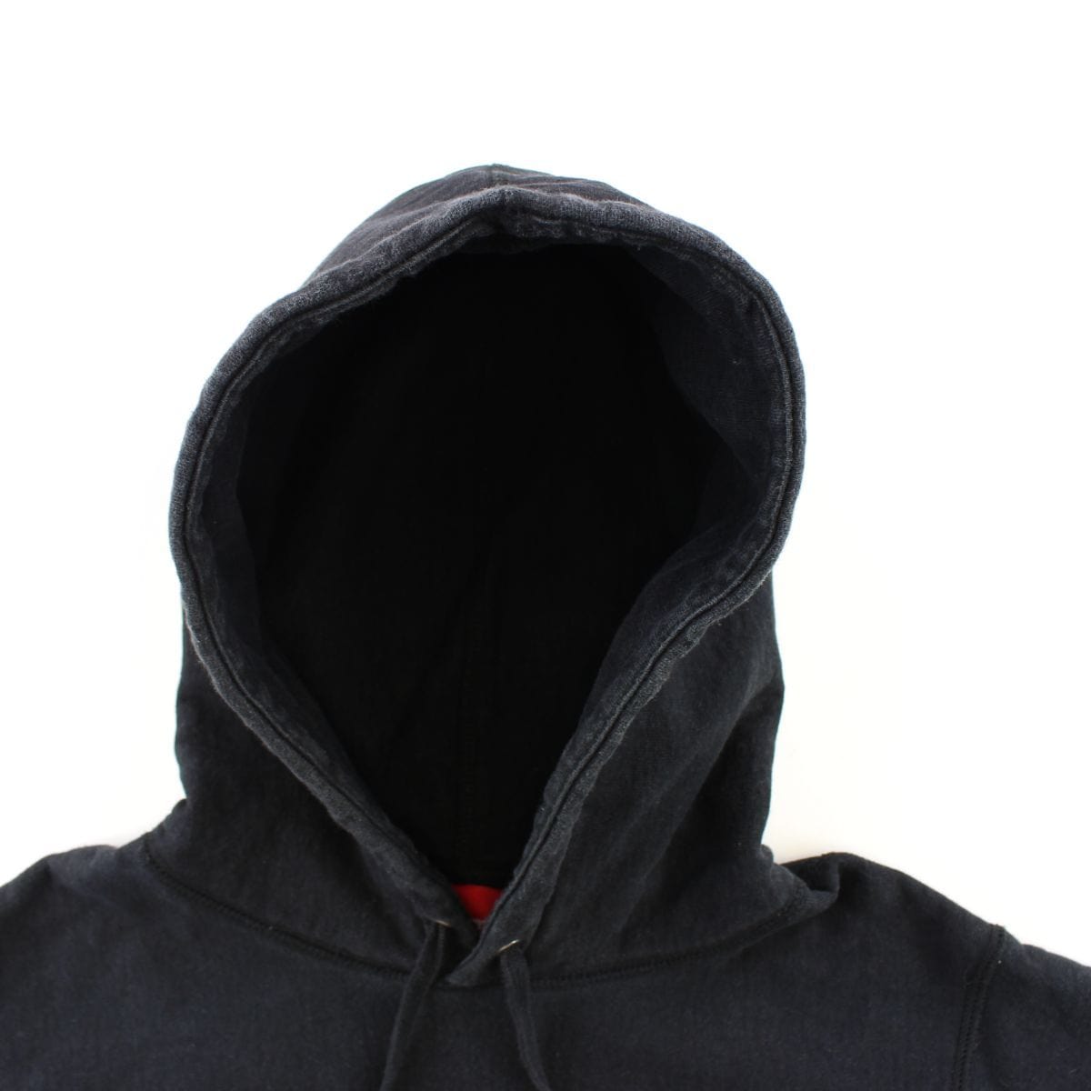 Supreme Black Tonal Box Logo Hoodie - SaruGeneral