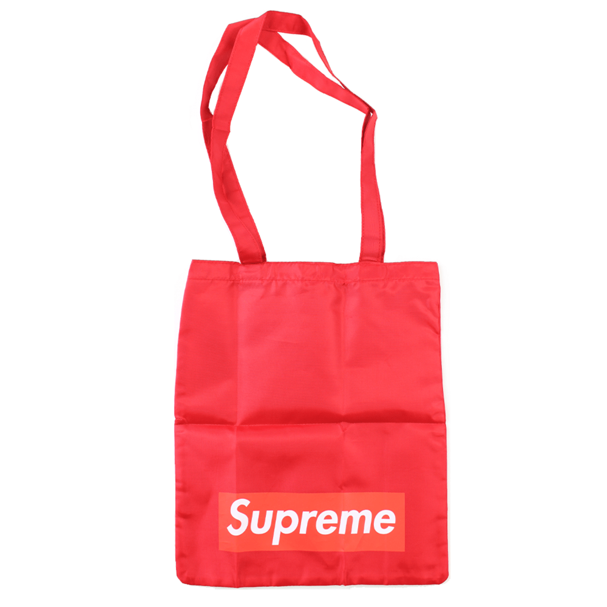 Supreme Tote Bag Red – SARUGENERAL