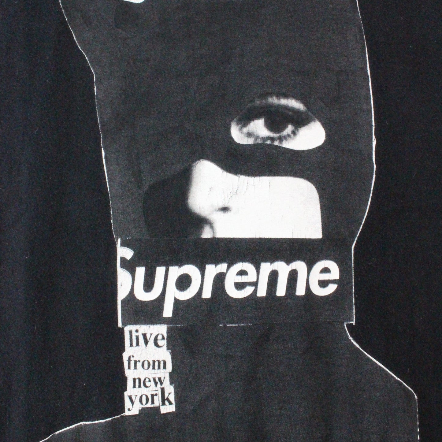 Supreme Catwoman Tee Black - SaruGeneral