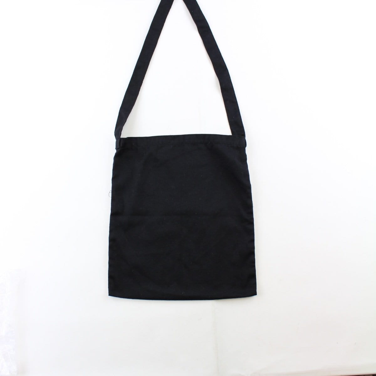 Supreme Logo Tote Bag Black - SaruGeneral