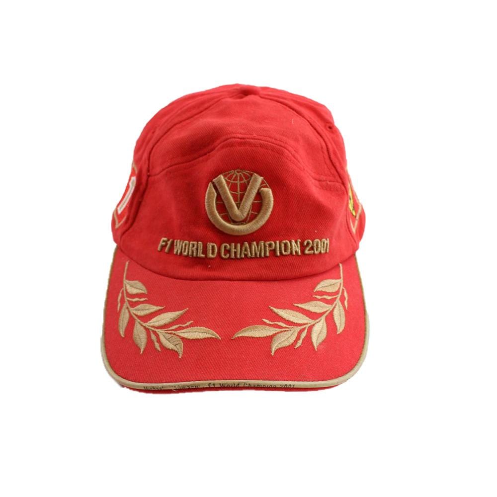 Ferrari Logo hat set of 3 - SaruGeneral