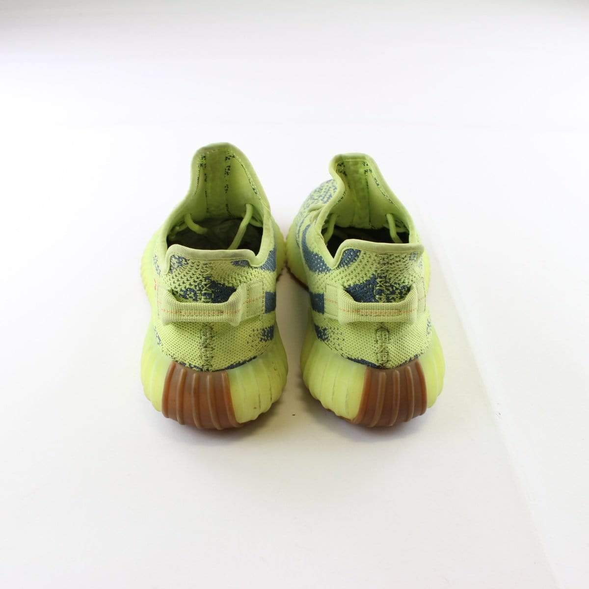 adidas Yeezy Boost 350 V2 Semi Frozen Yellow - SaruGeneral