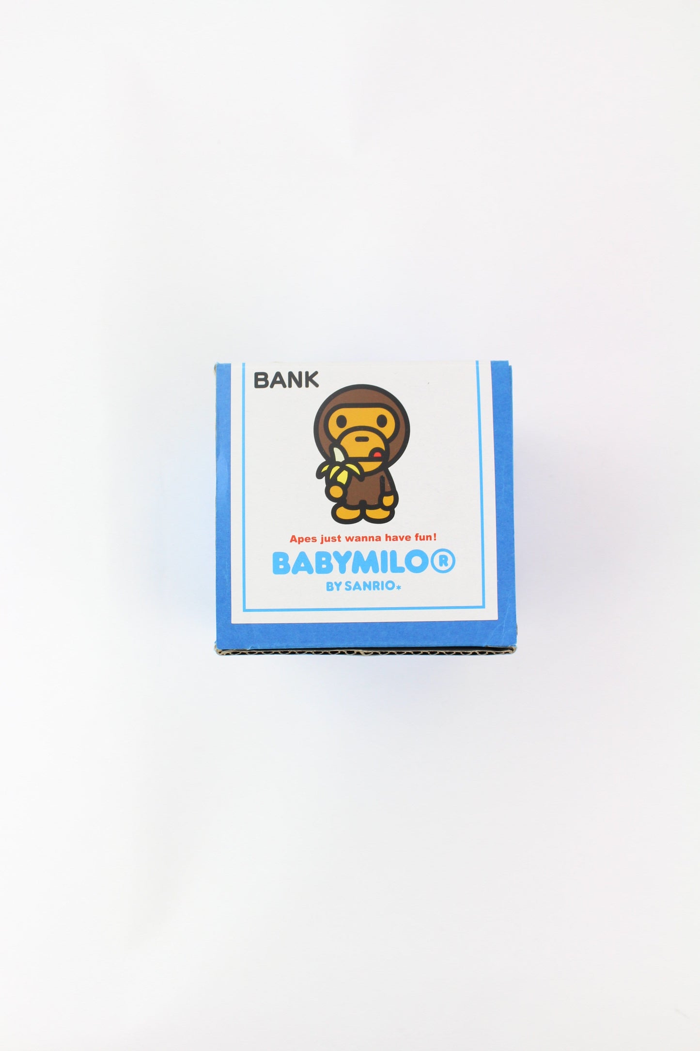 bape baby milo coin bank - SaruGeneral