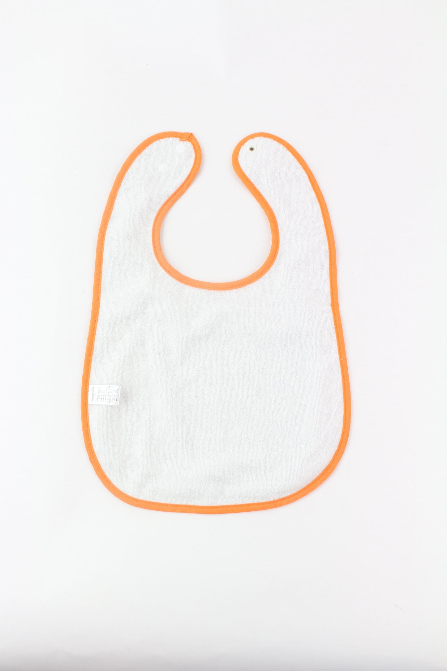 bape milo face brown bib - SaruGeneral