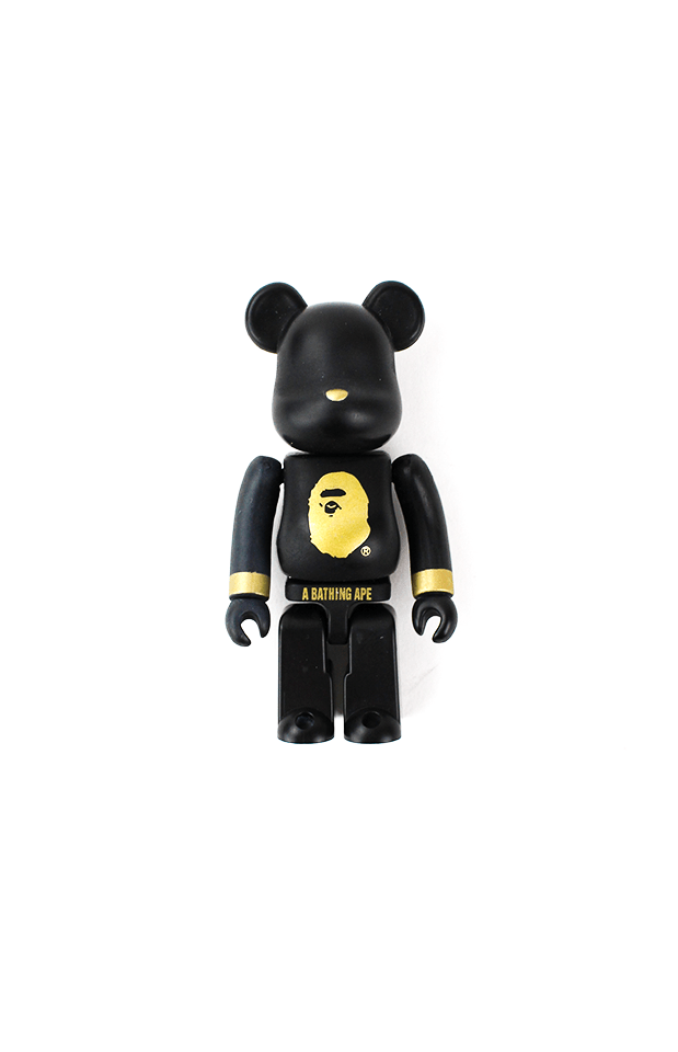 bape x bearbrick mastermind black gold 100% – SARUGENERAL bape x bearbrick mastermind black gold 100% – SARUGENERAL