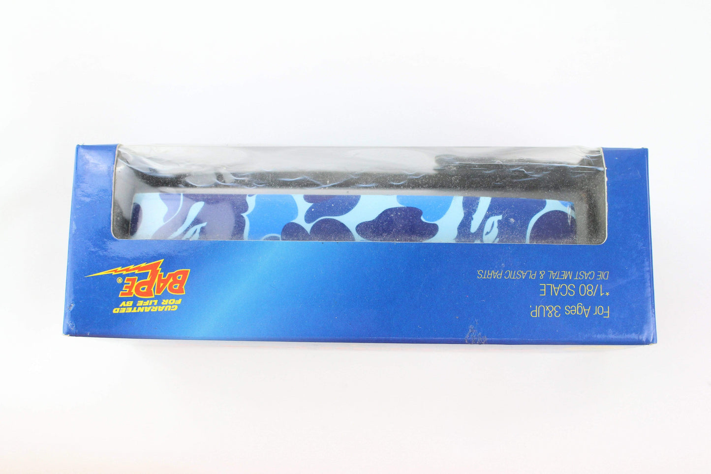 bape x pepsi abc blue camo truck 2001 - SaruGeneral